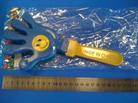 רעשן כף יד גדול