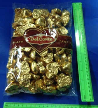 לבבות שוקולד ,1 ק"ג כ120 יחידות