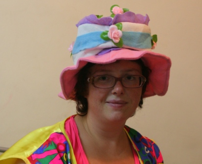 רונית הבדרנית