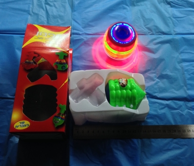 סביבון , אור ומוזיקה שר בעברית מפואר ,אורות