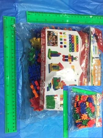 לגו שטיח פלסטיק