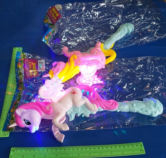 לפיד חד קרן אורות 10 יחידות