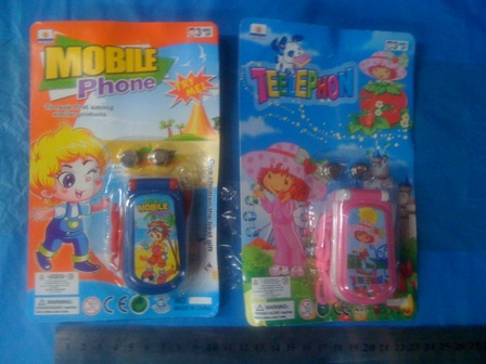 טלפונים מנגנים 100 יחידות