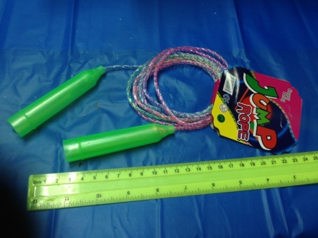 חבל קפיצה 100 יחידות