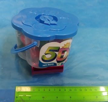 בצק , בדלי בינוני 10 יח