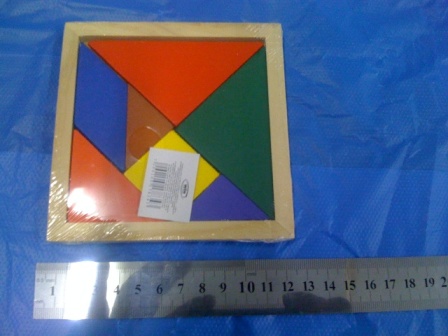 טנגרם 100 יחידות