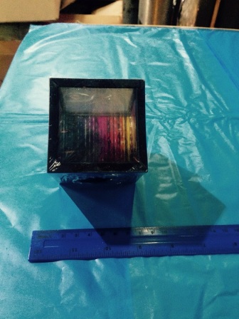 קסם ,קופה מעלימה מטבע