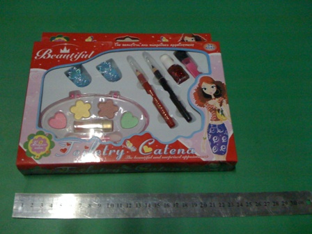 סט איפור בקופסא