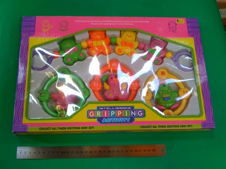 קופסת רעשנים לעגלה