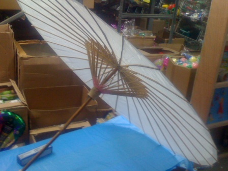 מיטריה לכלות,במבוק