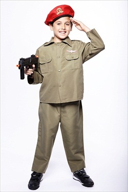 תחפושות חייל מפואר