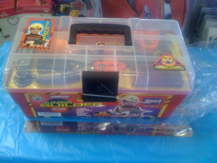 מיזודת כלי עבודה