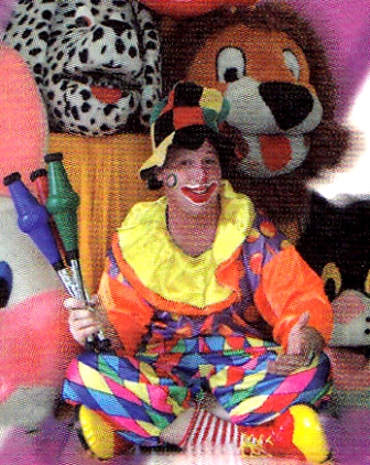 הליצן הלהטוטן