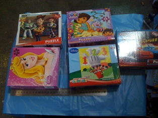 פאזל מותגים