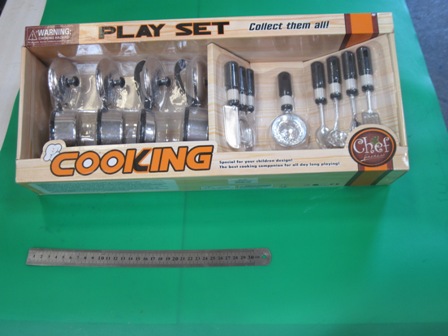 כלי מיטבח בקופסא