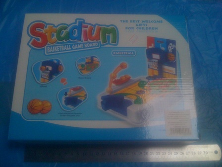 משחק רליעה למטרה מקפצה