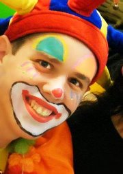 אודי חמודי הליצן