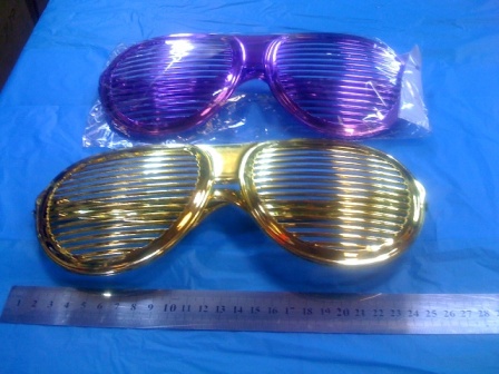 מישקפי מסיבות ענק תריס