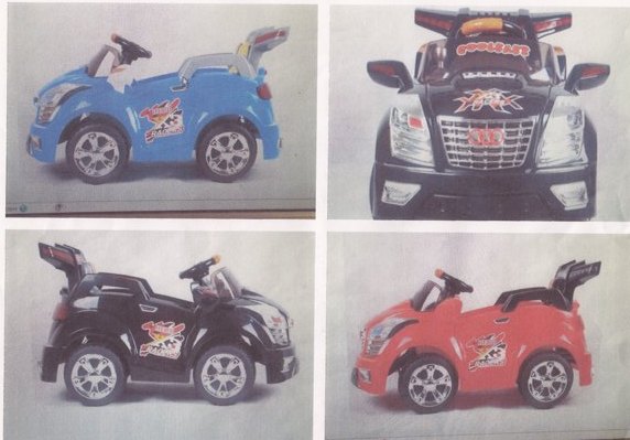 מכונית ניטענת