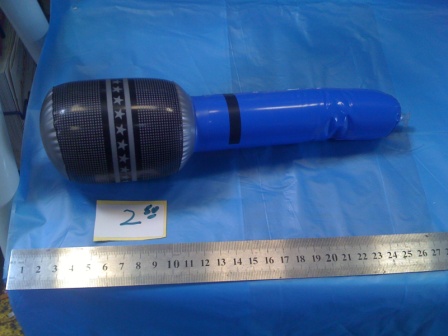 מיקרופון מיתנפח