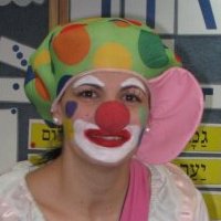 צחיקי הליצנית