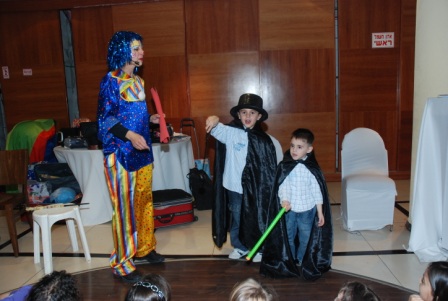 פזית הליצנית